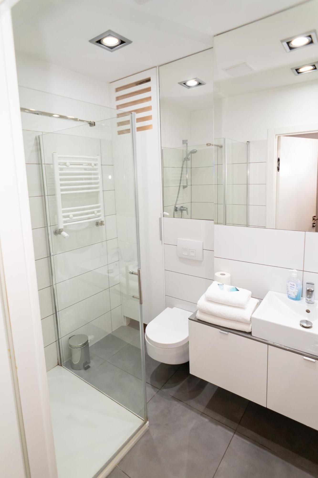 Triton Apartments ワルシャワ エクステリア 写真