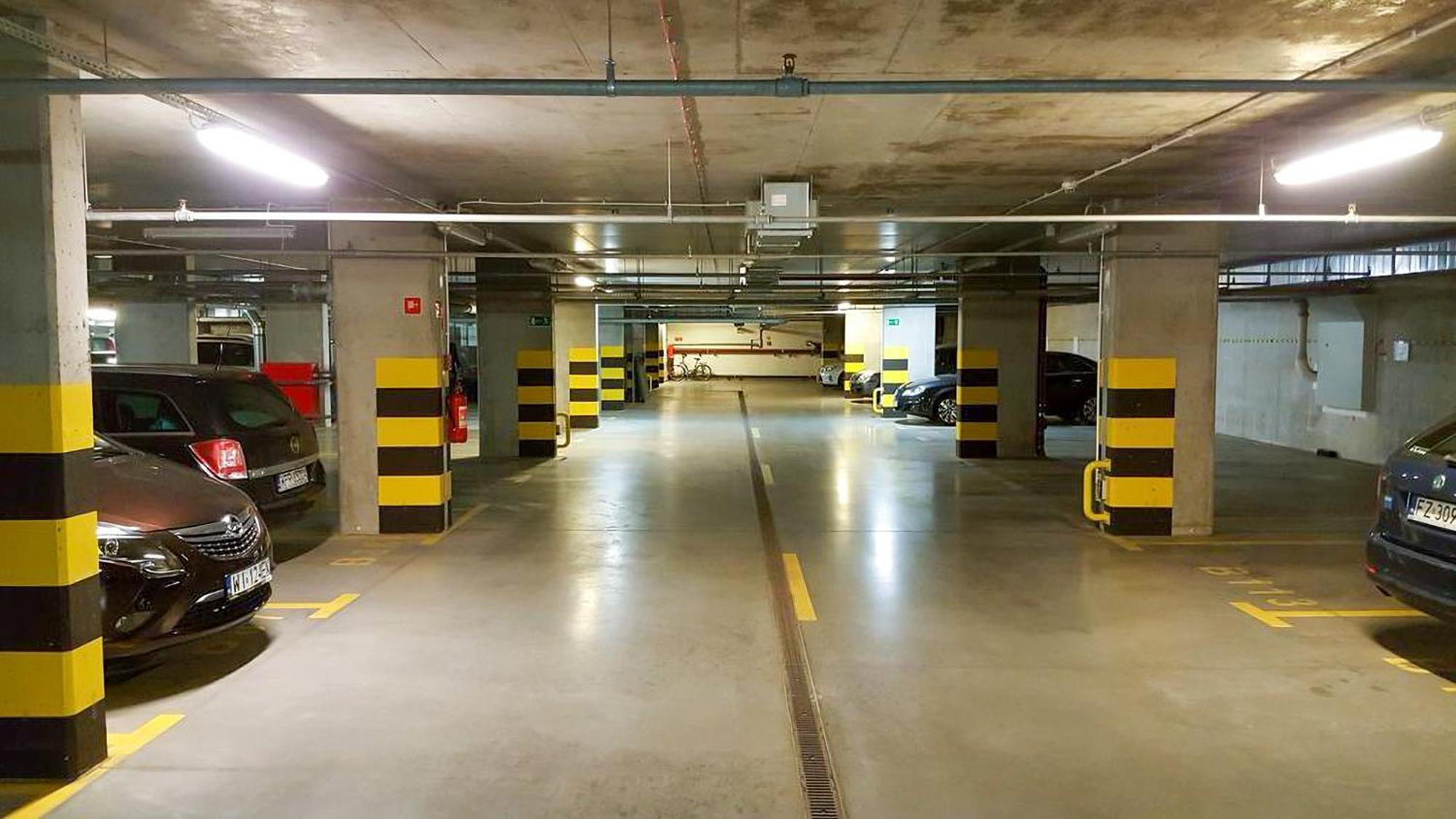 Triton Apartments ワルシャワ エクステリア 写真