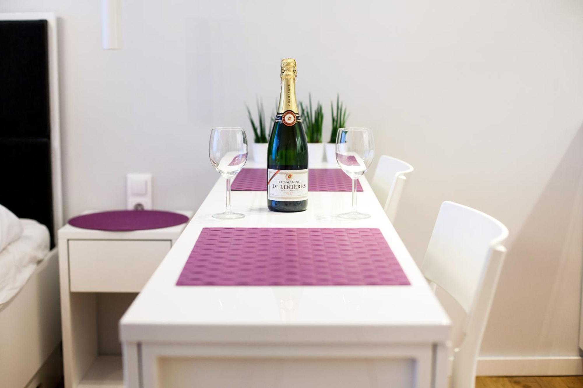Triton Apartments ワルシャワ エクステリア 写真