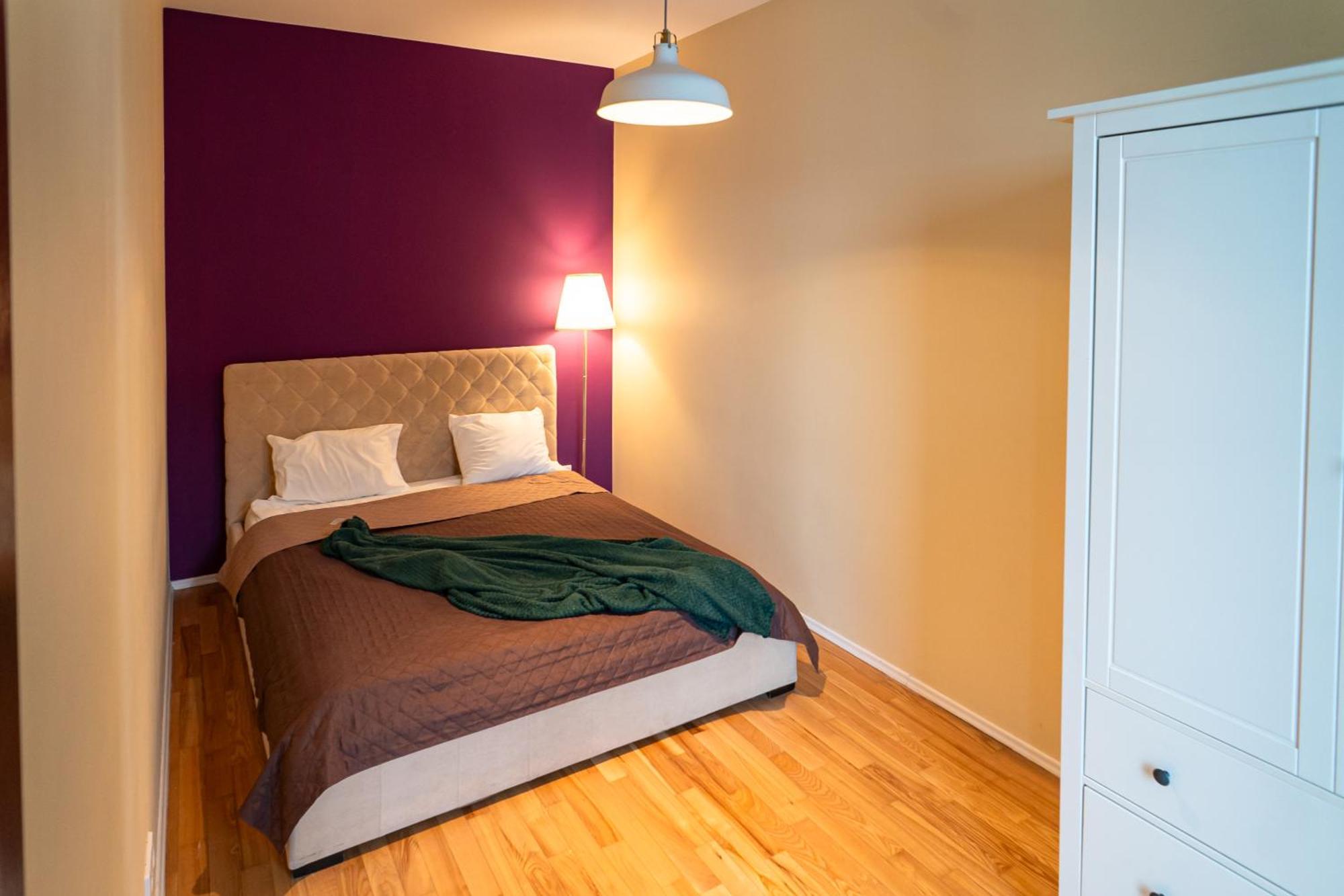 Triton Apartments ワルシャワ エクステリア 写真