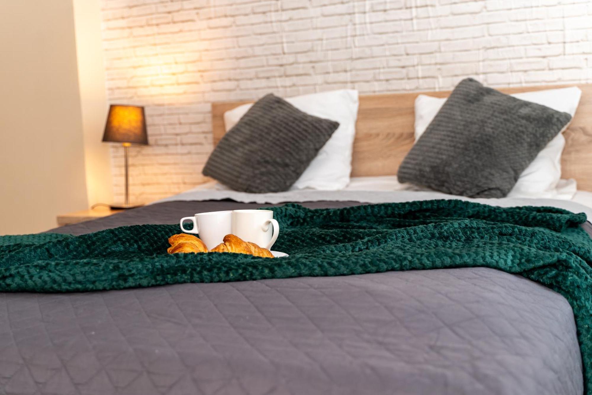 Triton Apartments ワルシャワ エクステリア 写真