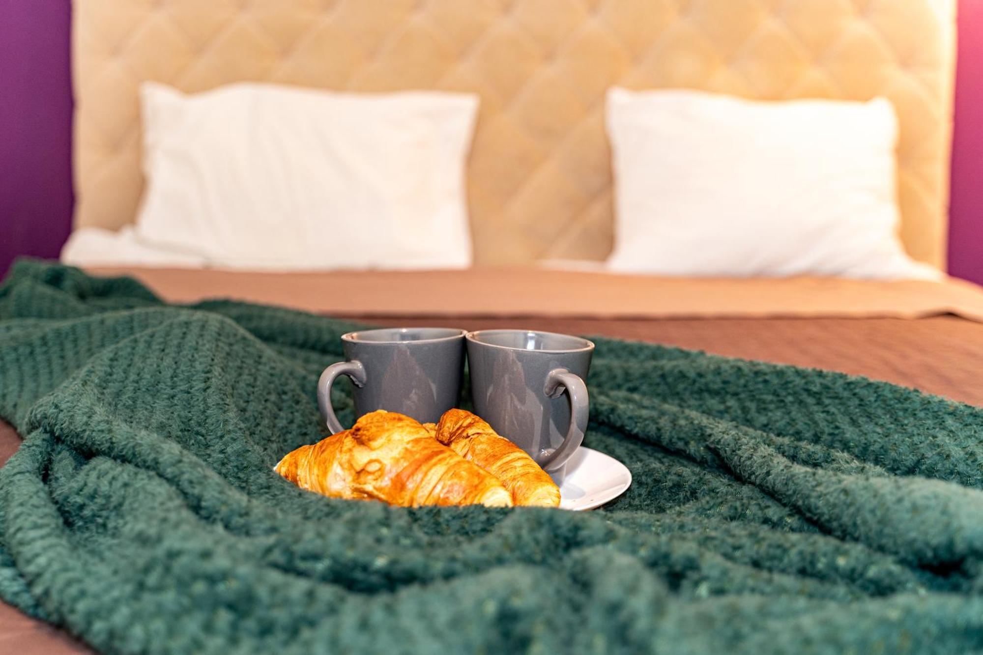 Triton Apartments ワルシャワ エクステリア 写真