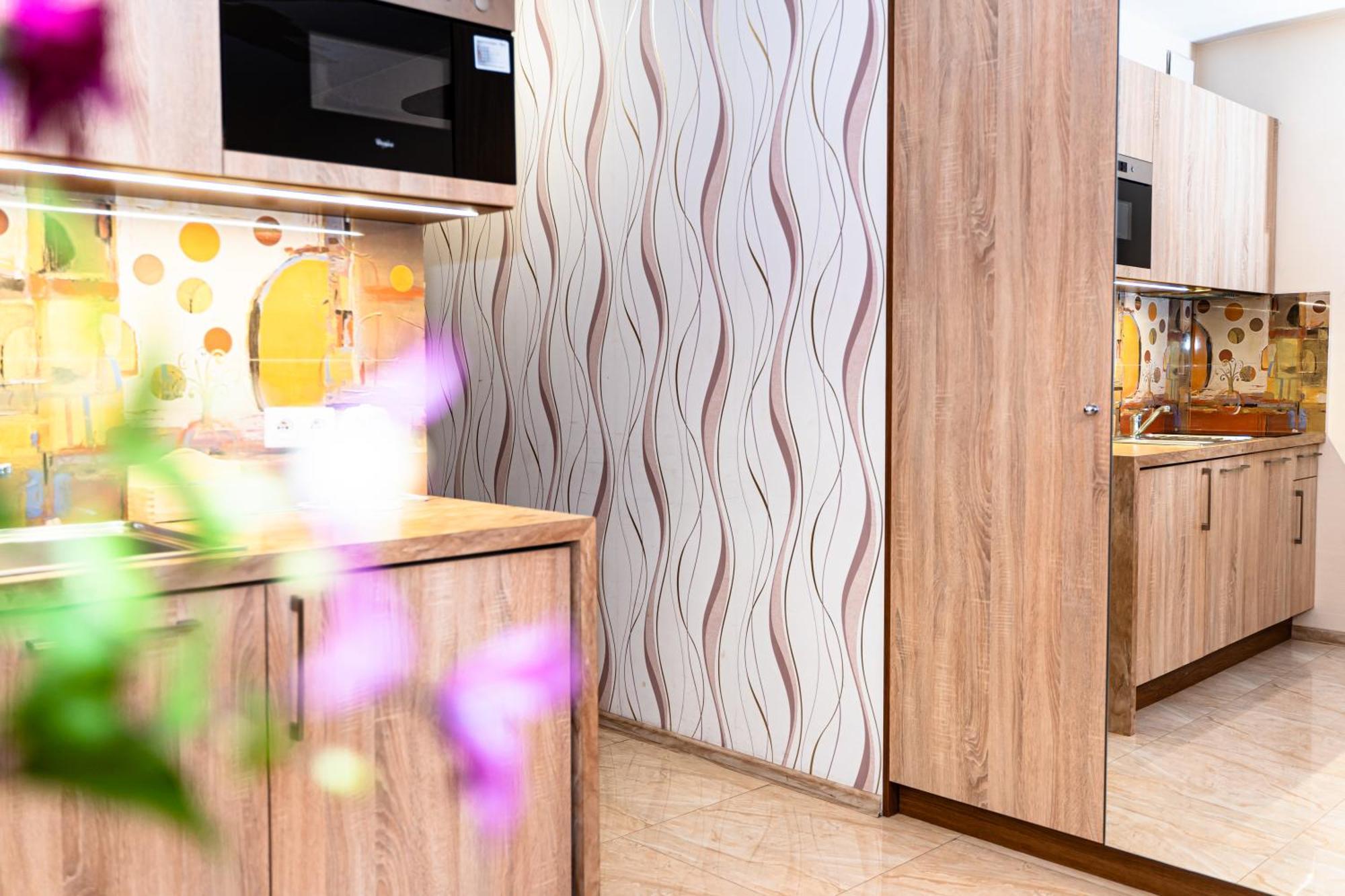Triton Apartments ワルシャワ エクステリア 写真