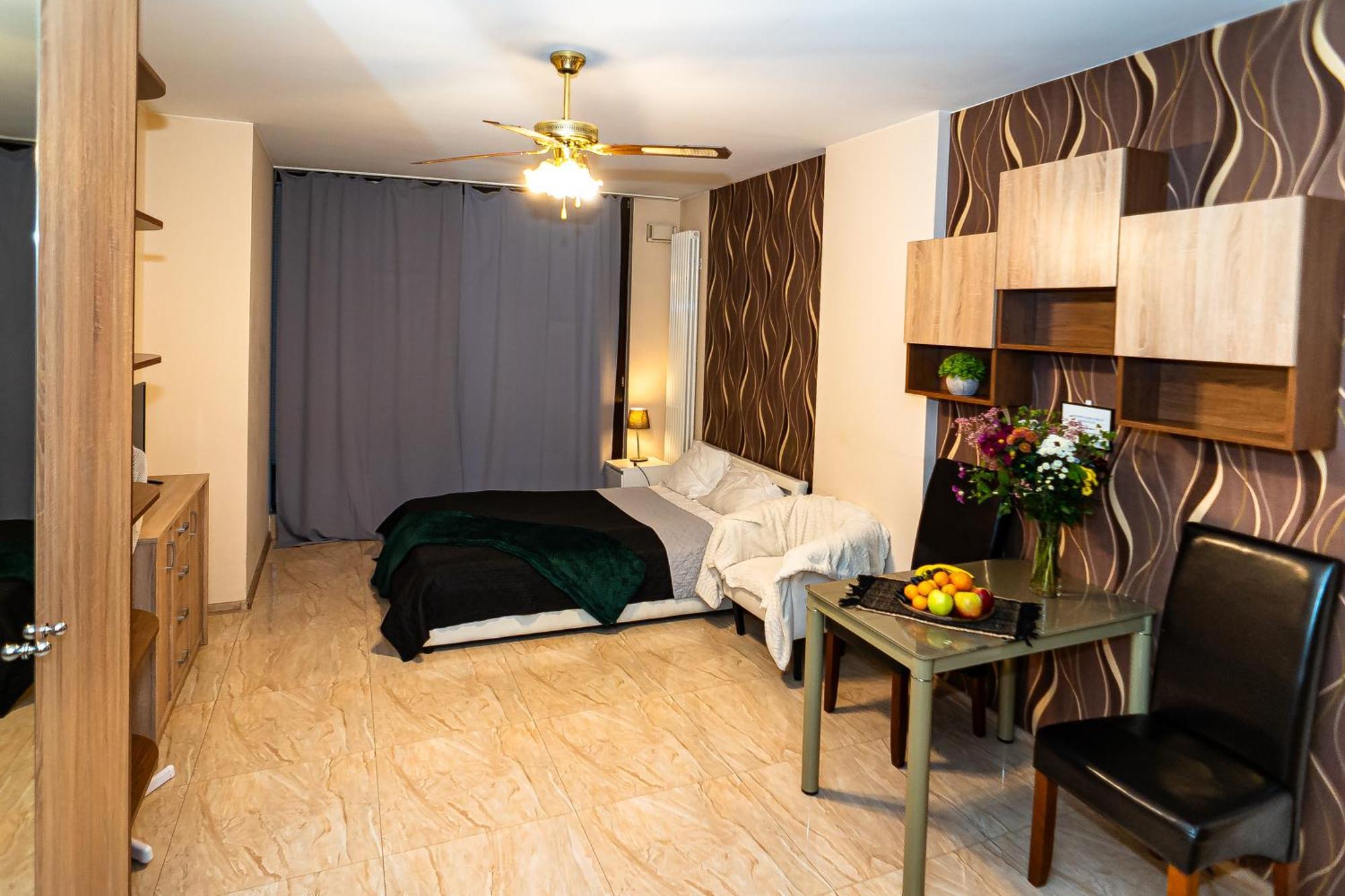 Triton Apartments ワルシャワ エクステリア 写真
