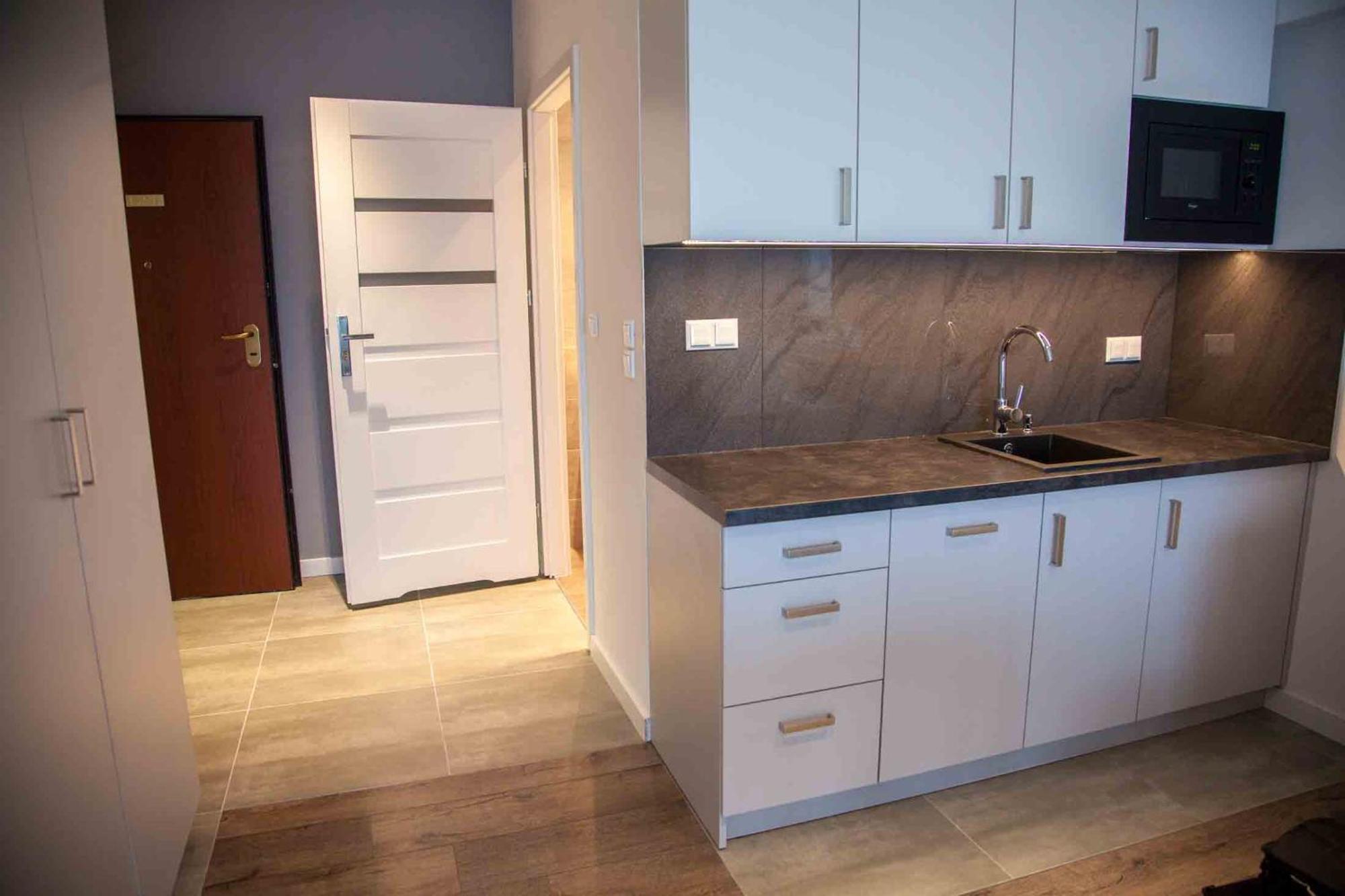 Triton Apartments ワルシャワ エクステリア 写真