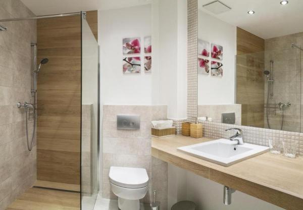 Triton Apartments ワルシャワ エクステリア 写真